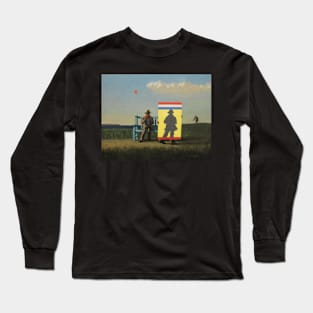 Hughie Long Sleeve T-Shirt